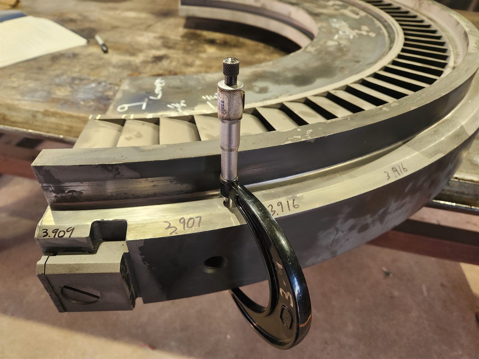 Turbines & Industrial — job photo 24